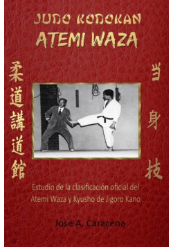 Judo Kodokan Atemi Waza (Español)