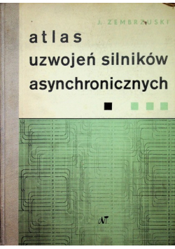 Atlas uzwojeń silników asynchronicznych