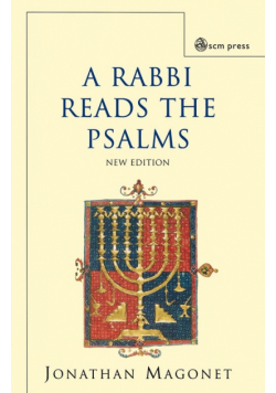 A Rabbi Reads the Psalms