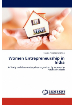 Women Entrepreneurship in India