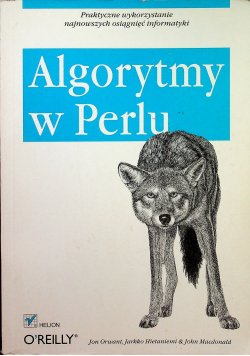 Algorytmy w Perlu
