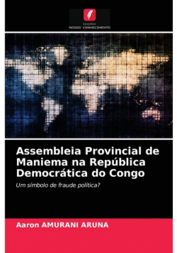 Assembleia Provincial de Maniema na República Democrática do Congo