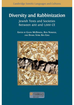 Diversity and Rabbinization