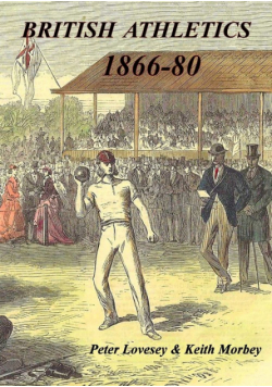 British Athletics 1866-80
