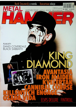 Metal Hammer nr 262