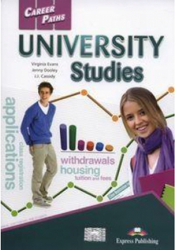 Career Paths: University Studies SB
