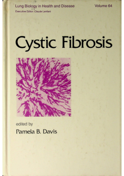 Cystic Fibrosis