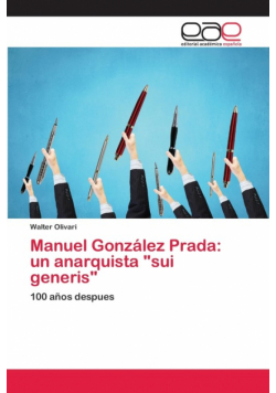 Manuel González Prada