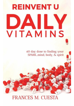 Reinvent U Daily Vitamin