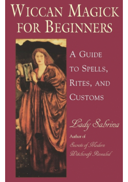 Wiccan Magick for Beginners