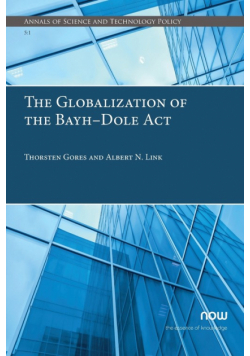 The Globalization of the Bayh-Dole Act