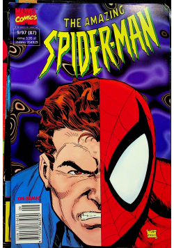 The amazing Spiderman nr 9
