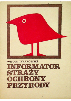 Informator straży ochrony przyrody