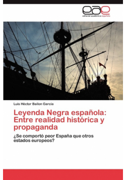 Leyenda Negra española