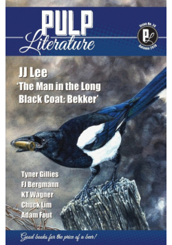 Pulp Literature Autumn 2019