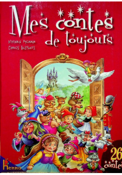 Mes contes de toujours