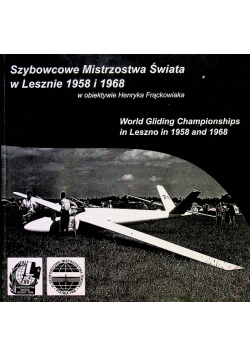 Szybowcowe mistrzostwa świata w Lesznie