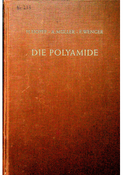 Die Polyamide