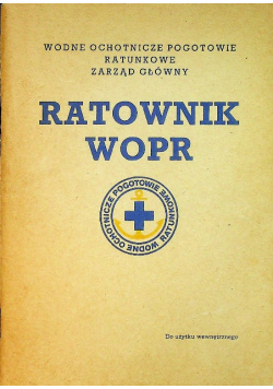 Ratownik WOPR