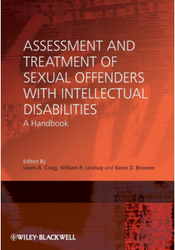 Assessment and Treatment of Sexual