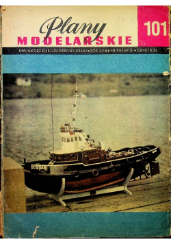 Plany modelarskie 101