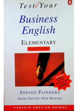 Business English Elementary