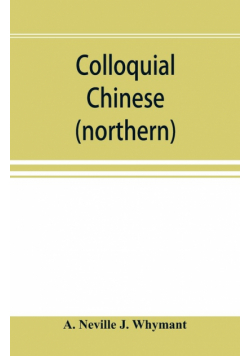 Colloquial Chinese (northern)