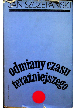 Odmiany czasu teraźniejszego