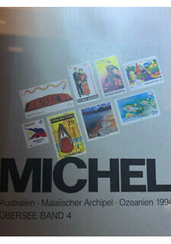 Michel Australien Malaiischer Archipel Ozeanien 1994