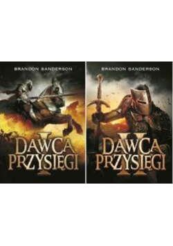 Dawca Przysięgi Tom I i II