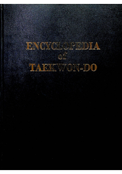 Encyclopedia of Taekwon Do tom 3