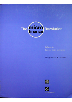 The microfinance revolution volume 2