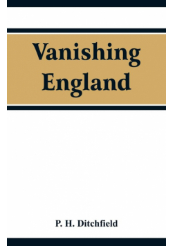 Vanishing England