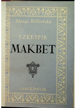 Makbet 1954 r