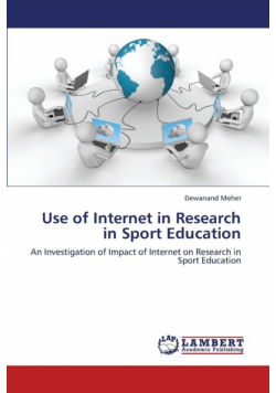 Use of Internet in Research in Sport Education
