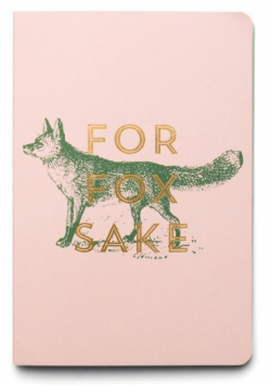 Zestaw Sticky Notes - For Fox Sake Fox