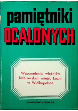 Pamiętniki ocalonych