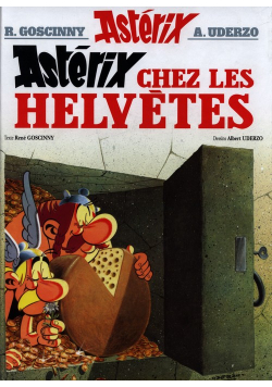 Asterix chez les Helvetes