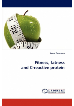 Fitness, Fatness and C-Reactive Protein