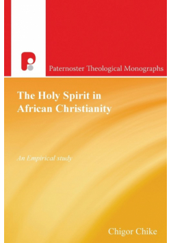 The Holy Spirit in African Christianity
