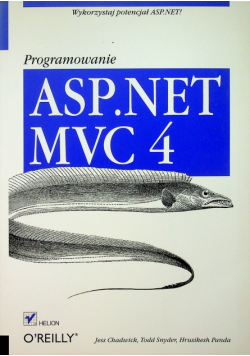 ASP.NET MVC 4 Programowanie