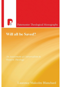 Will All Be Saved