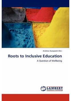 Roots to Inclusive Education