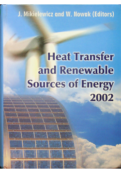 Heat Transfer and Renewable Sources of Energy