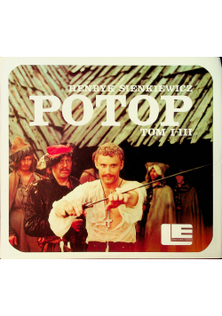 Potop tom I do III