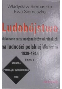 Ludobójstwo tom I