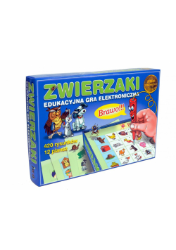 Wiem wszystko - Zwierzaki JAWA