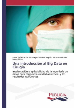 Una introducción al Big Data en Cirugía