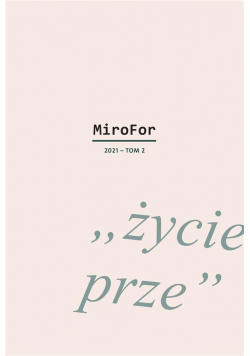 MiroFor 2021 T.2
