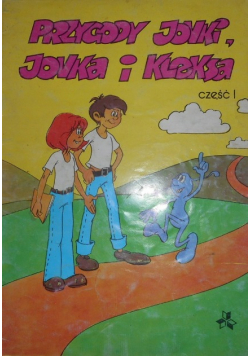 Przygody Jovki Jovka i Kleksa część I